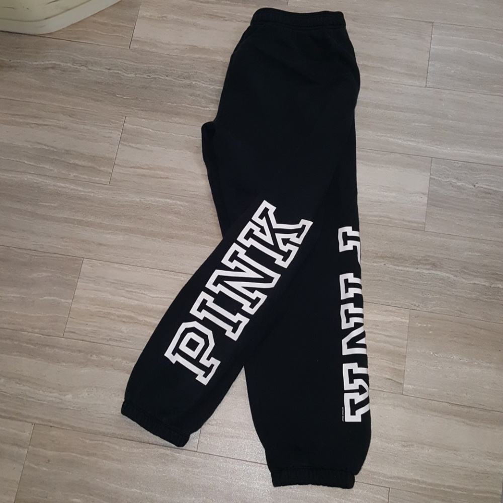 Pink Campus sweatpants